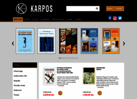Karposbooks.rs thumbnail