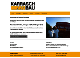 Karrasch-bau.de thumbnail