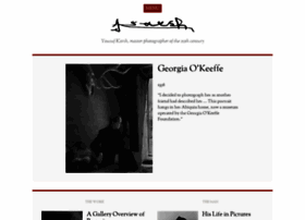 Karsh.org thumbnail