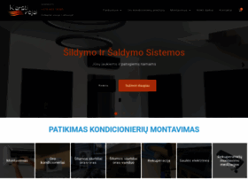 Karstivejai.lt thumbnail