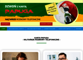Karta-papuga.pl thumbnail