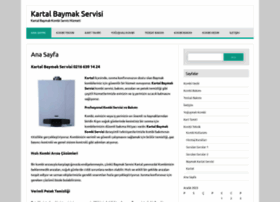 Kartal-baymak-servisi.com thumbnail