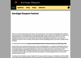 Karthigaideepam.com thumbnail