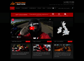 Karting-nation.co.uk thumbnail