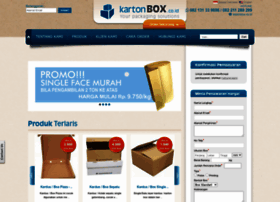 Kartonbox.co.id thumbnail