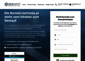 Kartonia.pl thumbnail Kartonia.pl thumbnail