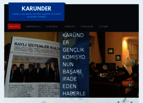 Karunder.com thumbnail