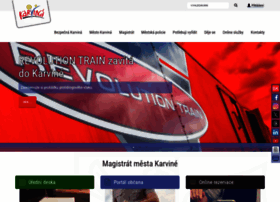 Karvina.cz thumbnail
