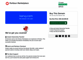 Karvy.com thumbnail