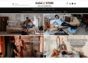 Kasa-store.com thumbnail