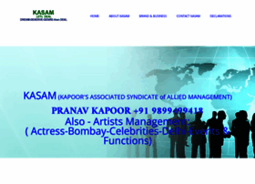 Kasam.co.in thumbnail