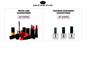 Kascapglass.com thumbnail