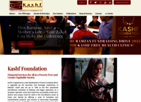 Kashf.org thumbnail