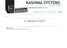 Kashimasystems.jp thumbnail
