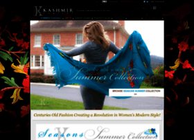 Kashmircompany.com thumbnail