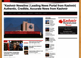 Kashmirnewsline.com thumbnail