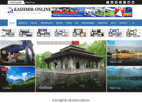 Kashmironline.net thumbnail