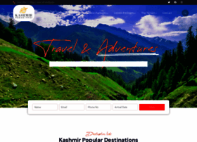 Kashmirpackagetours.com thumbnail