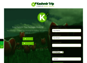 Kashmirtourpackage.net thumbnail