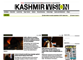 Kashmirvision.in thumbnail