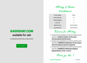 Kashshay.com thumbnail