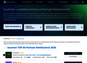 Kasinotnetti24.com thumbnail