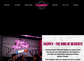 Kaspas.co.uk thumbnail