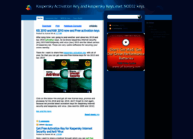 Kaspersky-activation-key.blogspot.com thumbnail