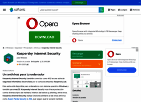 Kaspersky-internet-security.softonic.com thumbnail