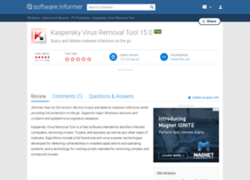 Kaspersky-virus-removal-tool.software.informer.com thumbnail