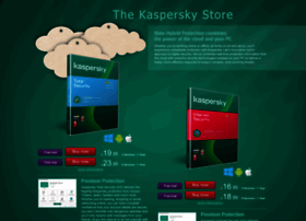 Kasperskyinternetsecurity.co.uk thumbnail