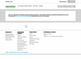 Kasperskysklep.pl thumbnail