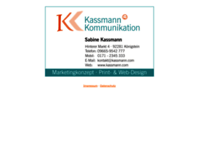 Kassmann.com thumbnail