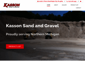 Kassonsandandgravel.com thumbnail