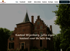 Kasteelwijenburg.nl thumbnail