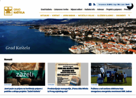 Kastela.hr thumbnail