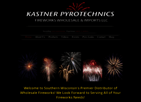 Kastnerfireworks.com thumbnail