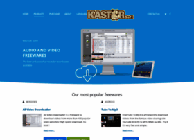Kastorsoft.com thumbnail
