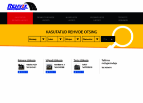 Kasutatudrehvid.ee thumbnail