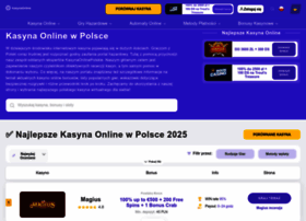 Kasynaonlinepolskie.com thumbnail
