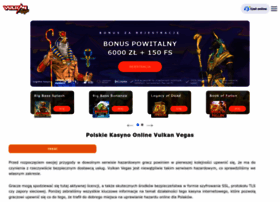Kasynovulkanvegas.com thumbnail