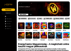 Kaszinoenergy.com thumbnail
