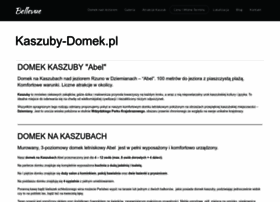 Kaszuby-domek.pl thumbnail