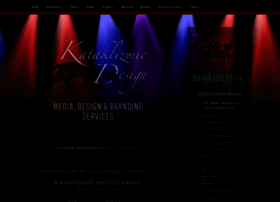 Kataklizmicdesign.com thumbnail