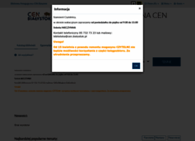Katalog.bialystok.edu.pl thumbnail