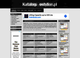 Katalog.hostylion.pl thumbnail