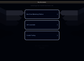 Kataloge-bz-niedersachsen.de thumbnail