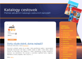 Katalogycestovek.cz thumbnail