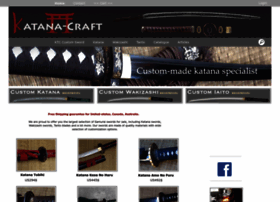 Katana-craft.com thumbnail