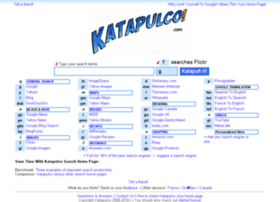 Katapulco.com thumbnail